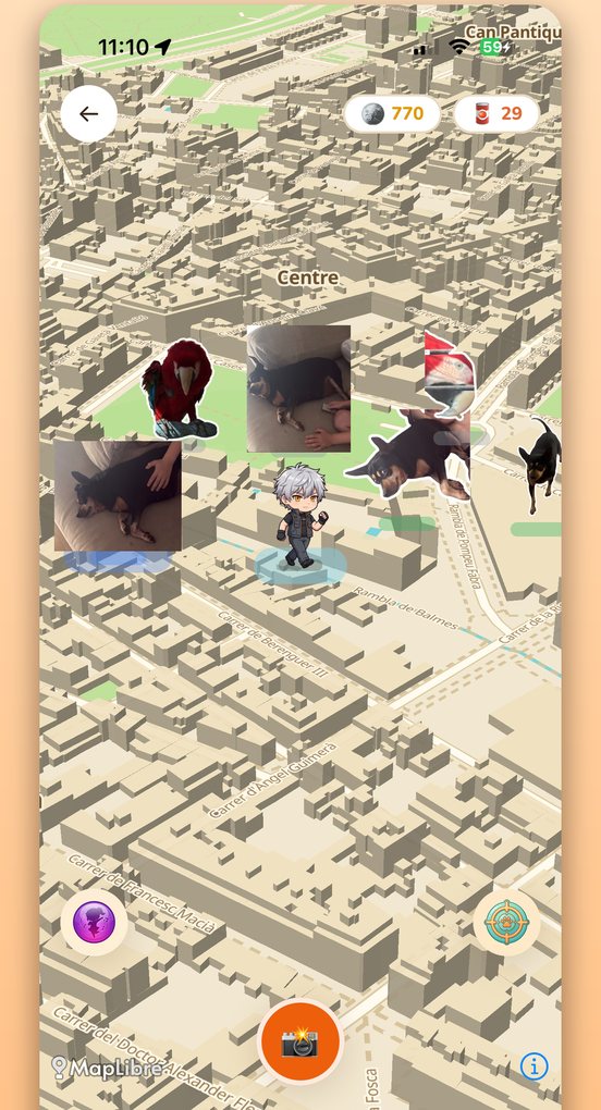 CatchPets GO