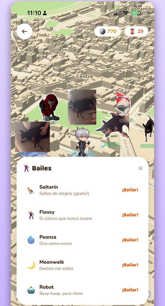 CatchPets GO