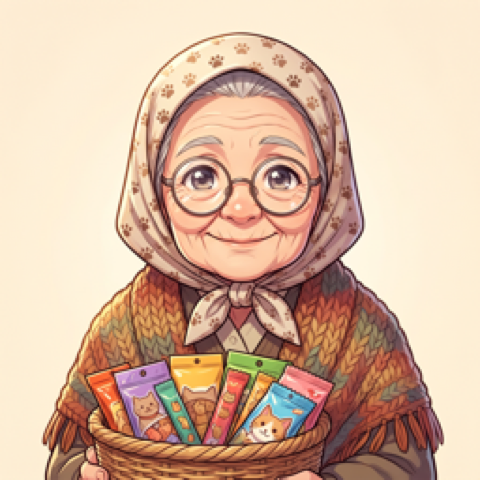 La Abuela, mercader de CatchPets GO